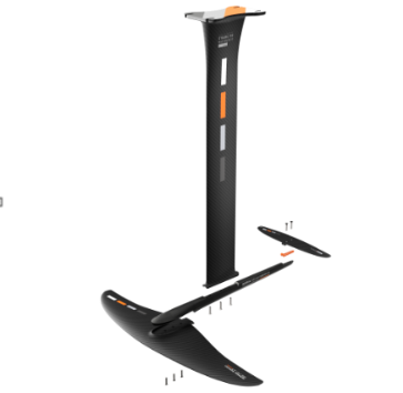 hydrofoil set